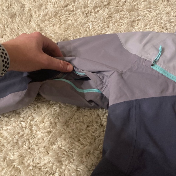 COPY - Women’s North Face 2-in-1 Soft Shell Jacket Sz M - Picture 3 of 5